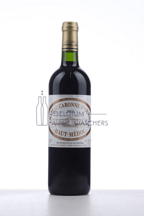 Image de 2005 CARONNE ST GEMME